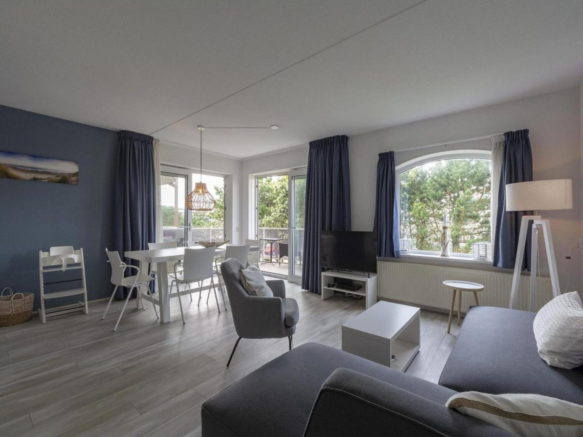 Beautiful Apartment Near Beach Julianadorp Eksteriør bilde