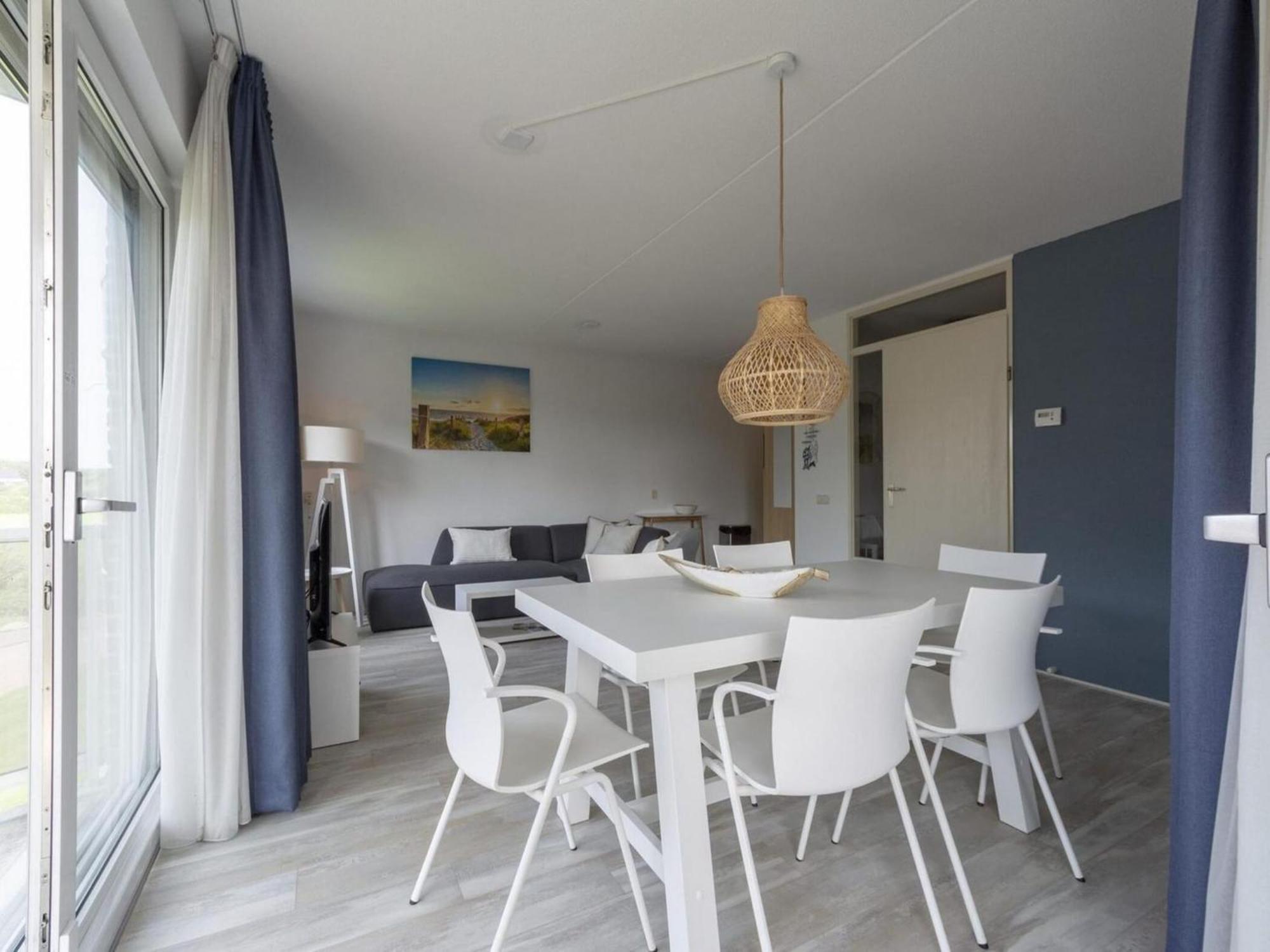 Beautiful Apartment Near Beach Julianadorp Eksteriør bilde