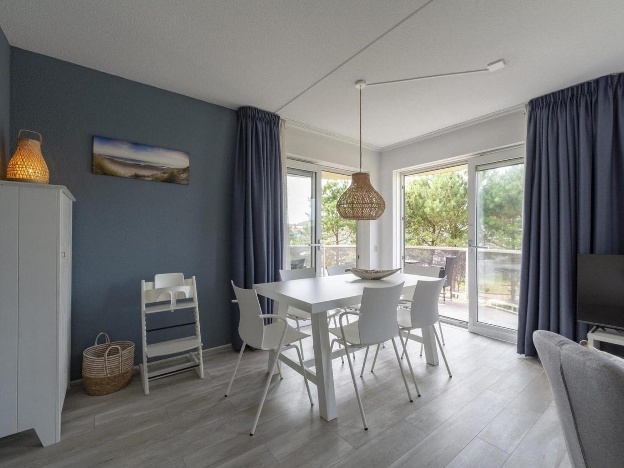 Beautiful Apartment Near Beach Julianadorp Eksteriør bilde