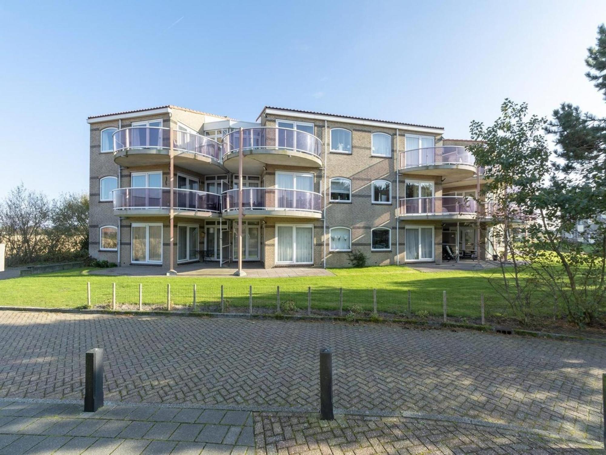 Beautiful Apartment Near Beach Julianadorp Eksteriør bilde