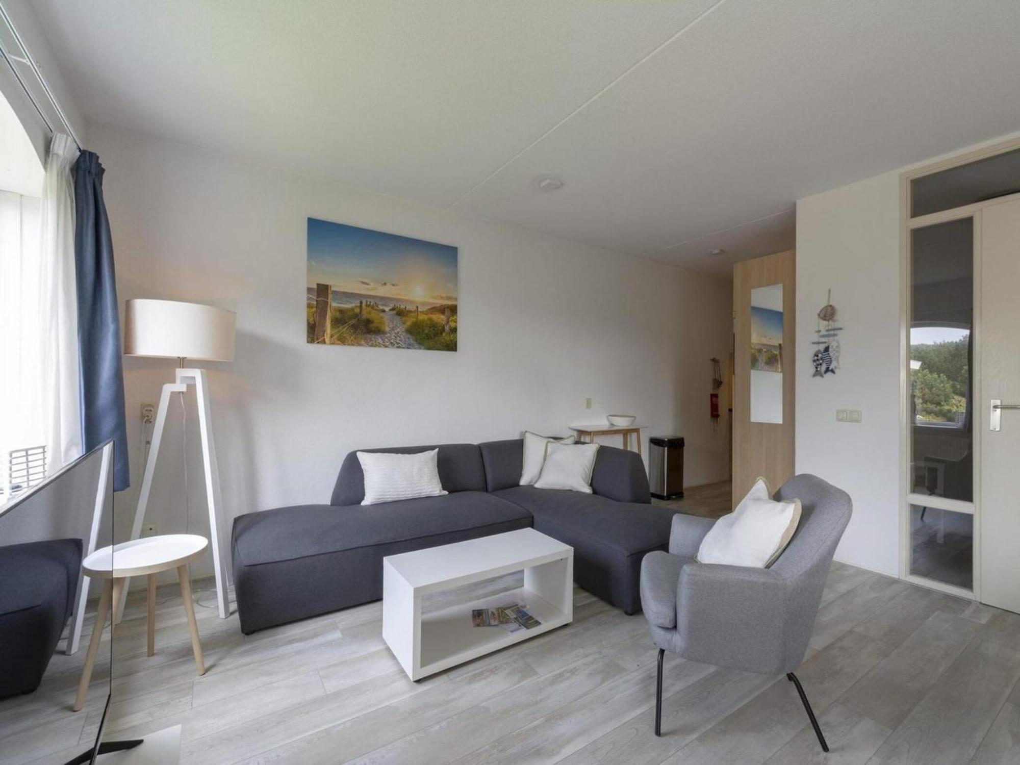 Beautiful Apartment Near Beach Julianadorp Eksteriør bilde